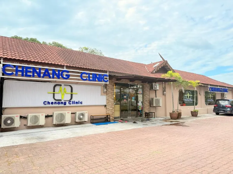 Chenang Clinic Pantai Chenang branch