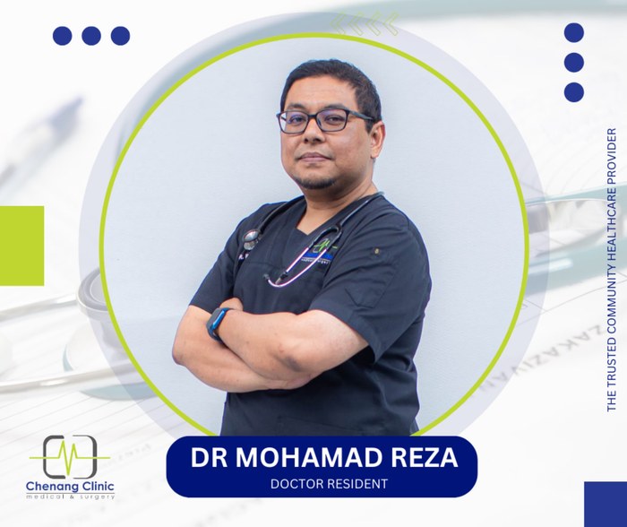 Doktor Chenang Clinic Pantai Chenang