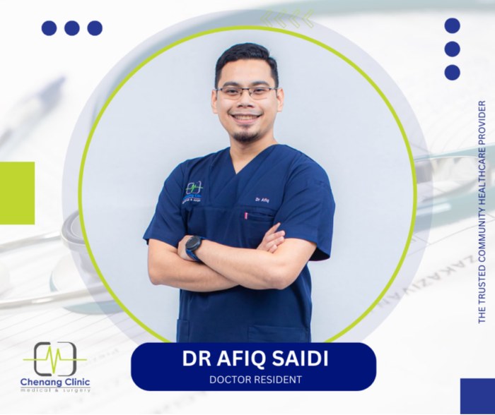 Doktor Chenang Clinic Cenang View