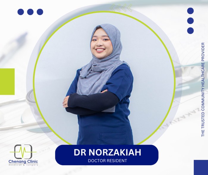 Doktor Chenang Clinic Pantai Chenang