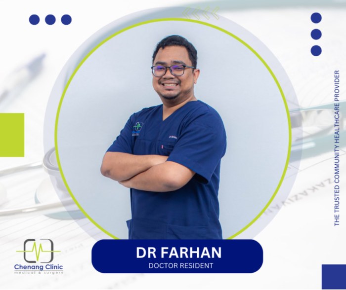 Doktor Chenang Clinic Pantai Chenang