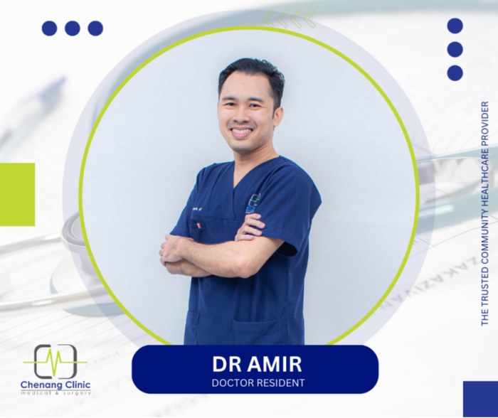 Doktor Chenang Clinic Pantai Chenang
