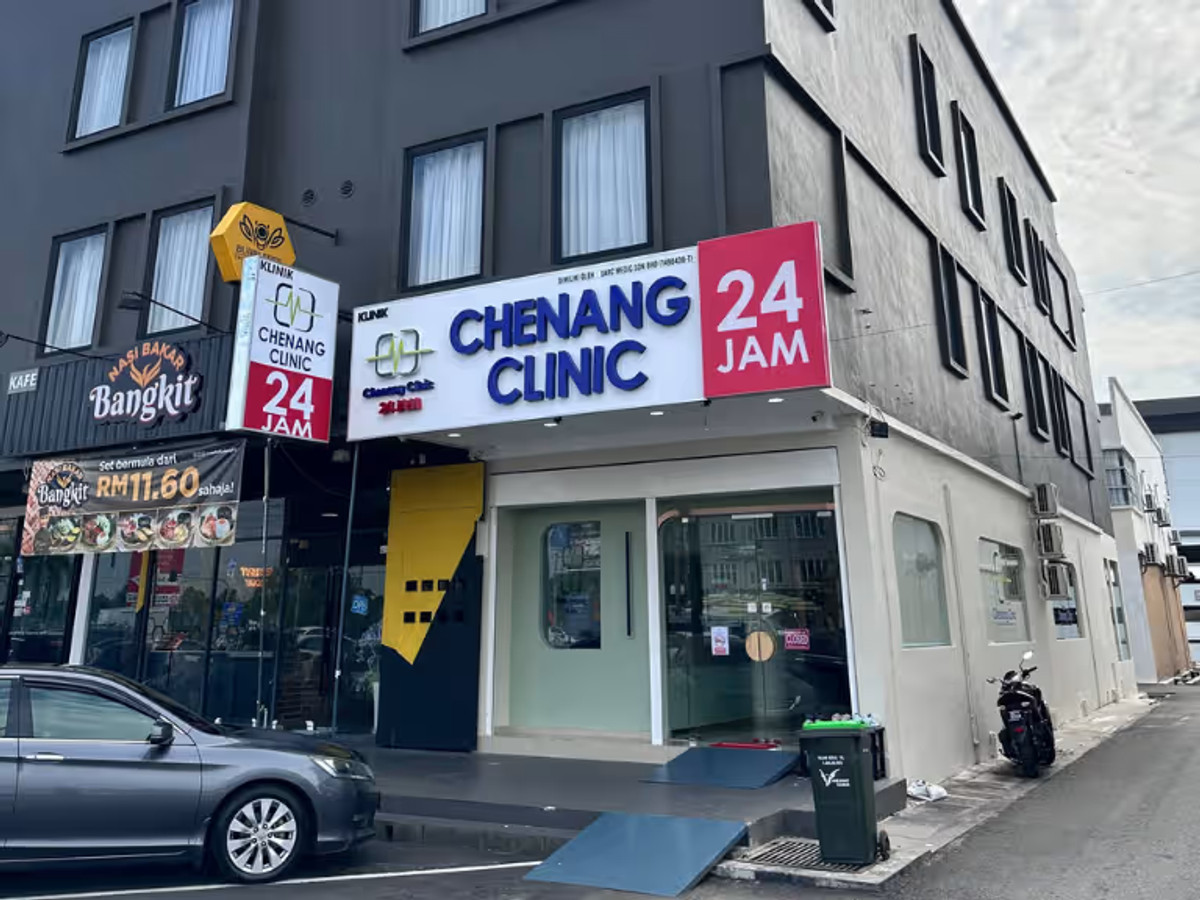 Chenang Clinic Alor Setar 24 Jam, Bandar Baru Mergong