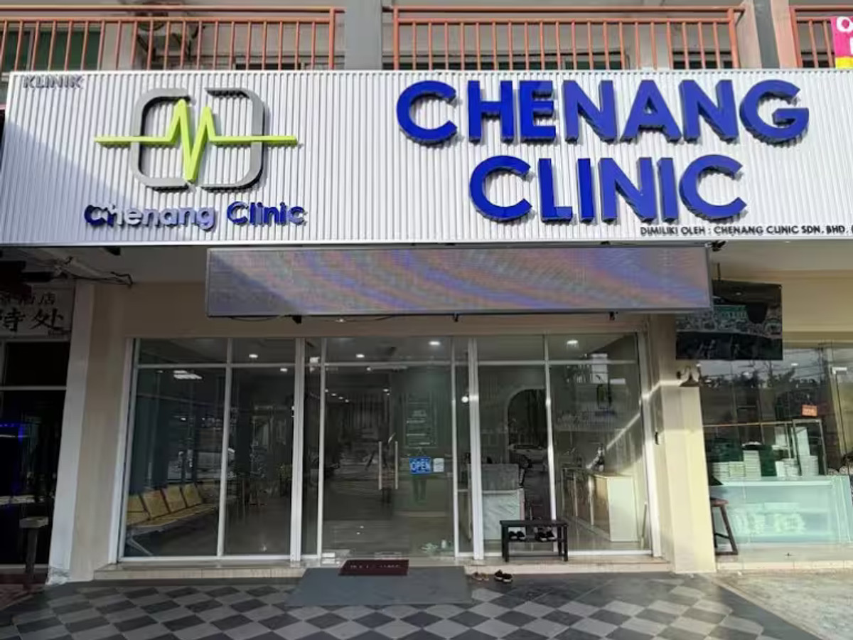 Chenang Clinic Cenang View, Pantai Cenang Langkawi
